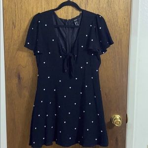 Forever 21 black dress